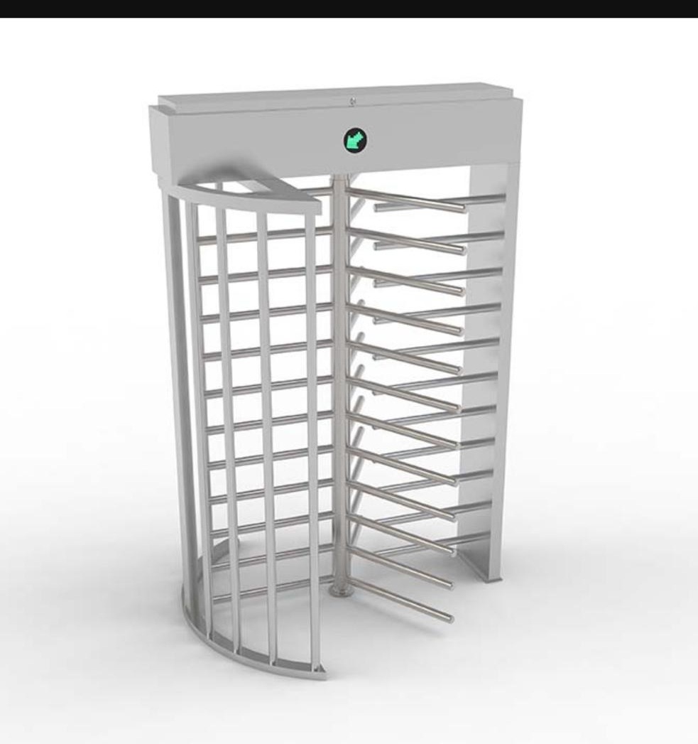 Full Height Turnstiles