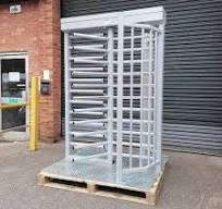 Full Height Turnstiles
