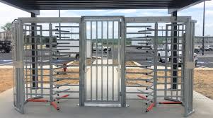 Full Height Turnstiles